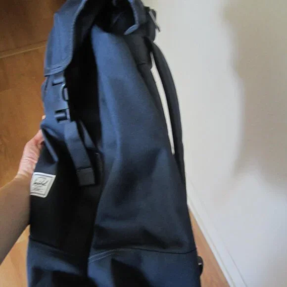 Herschel Iona Backpack Navy, NEW - Picture 9 of 10
